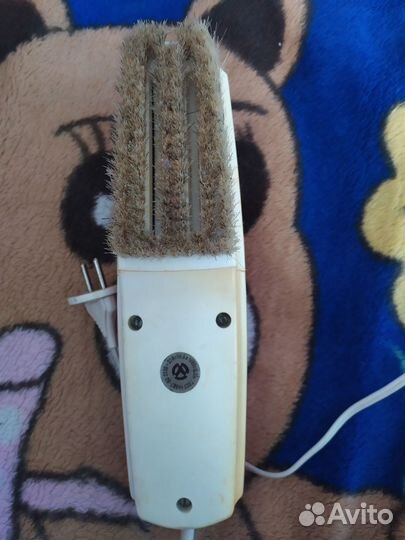 Пылесос, ветерок-3, рабочий