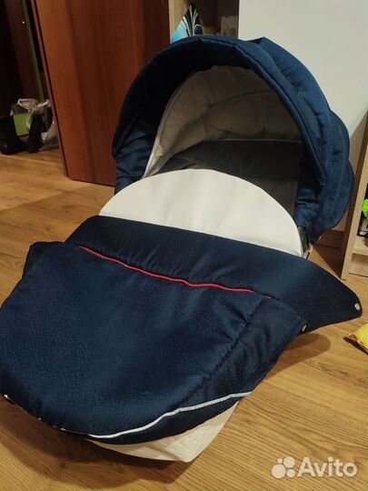 Спальный блок коляски