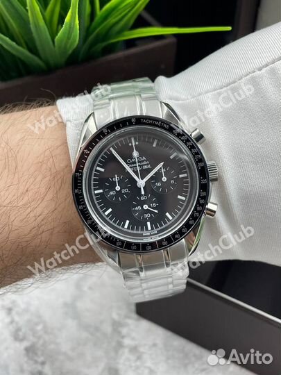 Мужские часы Omega Speedmaster premium