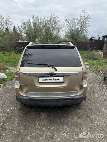 Chevrolet Equinox 3.4 AT, 2004, 300 000 км