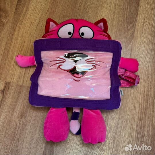 Чехол игрушка для планшета Gulliver