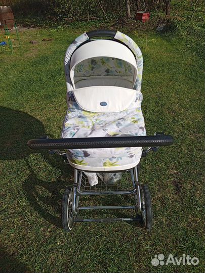 Коляска 2 в 1 roan