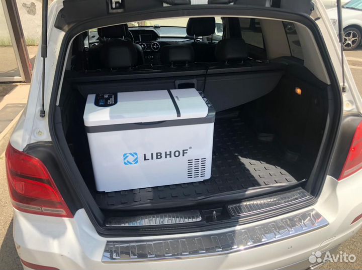 Автохолодильники от 17 литров