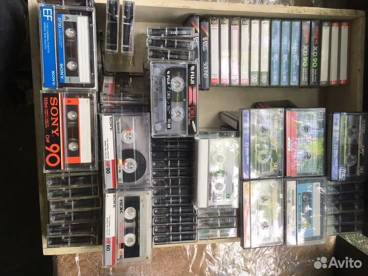 Аудиокассета