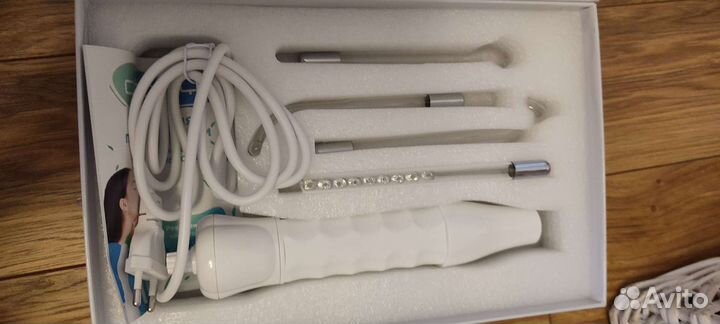 Аппарат дарсонваль