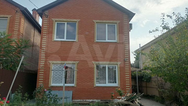 Дом 103 м² на участке 3 сот.