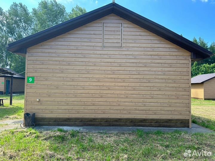 Дом под разбор