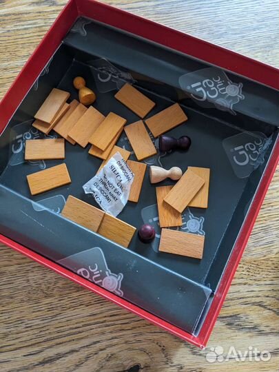 Настольная игра коридор