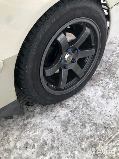 Диски r17 5x114 3