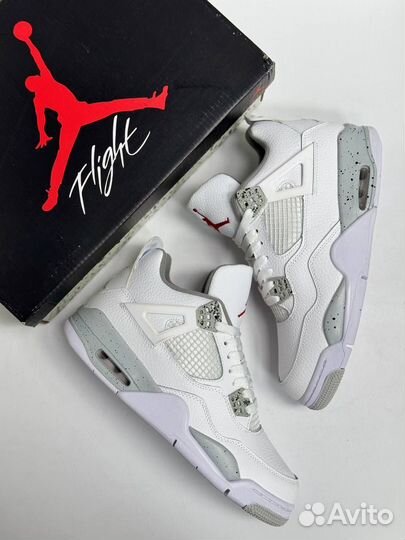 Кроссовки мужские Nike Air jordan 4