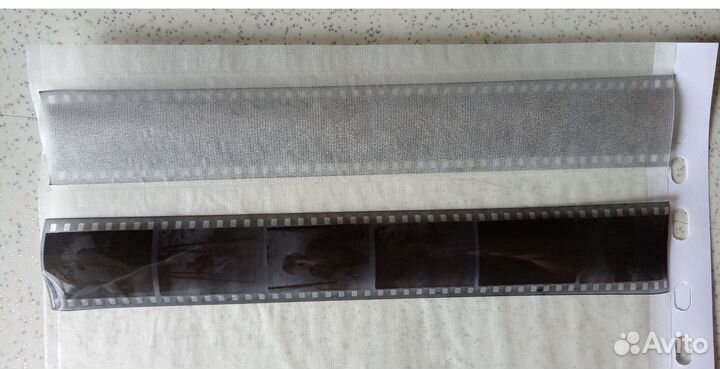 Сливеры Масо для хранения фотопленок 35 мм