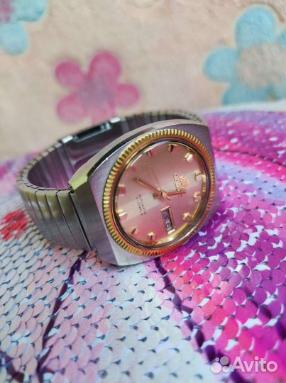 Часы ориент