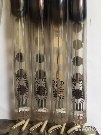 Индикаторы ив-26