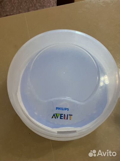Стерилизатор для свч avent