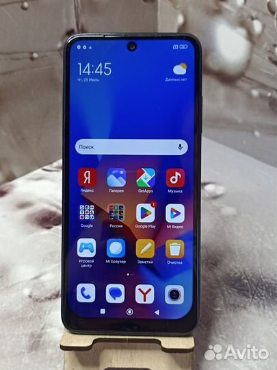 Xiaomi Redmi Note 10S, 6/128 ГБ