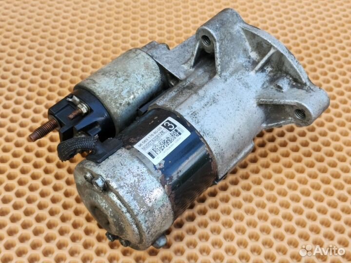 Стартер Peugeot Citroen Samand к двигателю 1,8 2,0