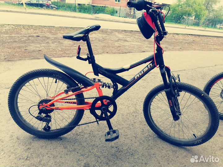 Велосипед бу