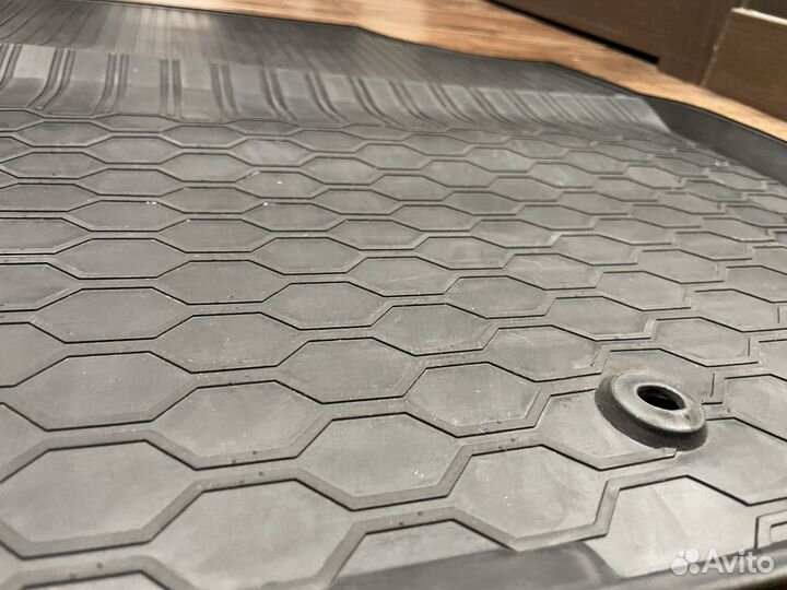 Ковры в салон Adamauto на Kia Sorento MQ4