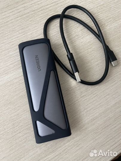 Корпус case ugreen для SSD М.2 NVMe