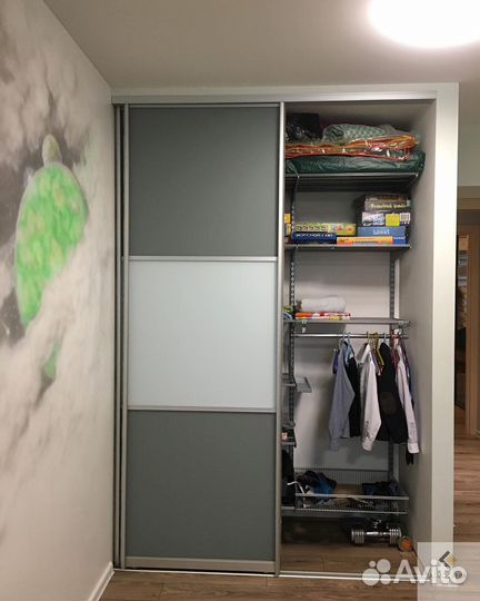 Шкаф-купе на заказ