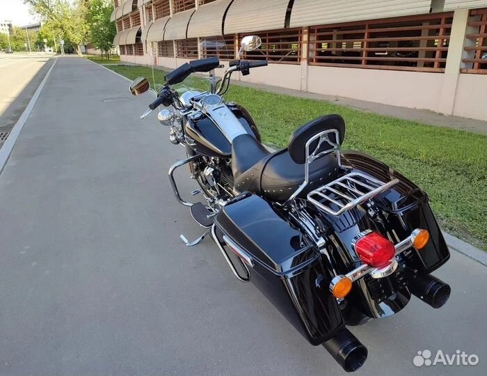 Harley Davidson Road King 2019