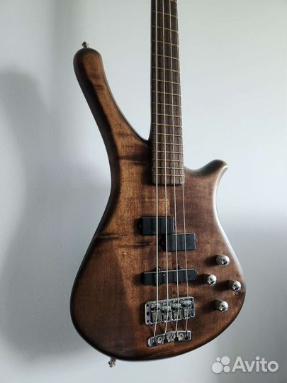 Бас гитара Warwick Fortress One