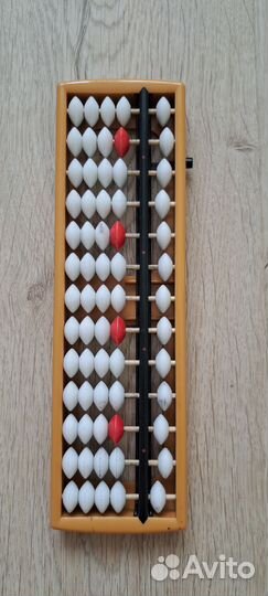 Счеты абакус