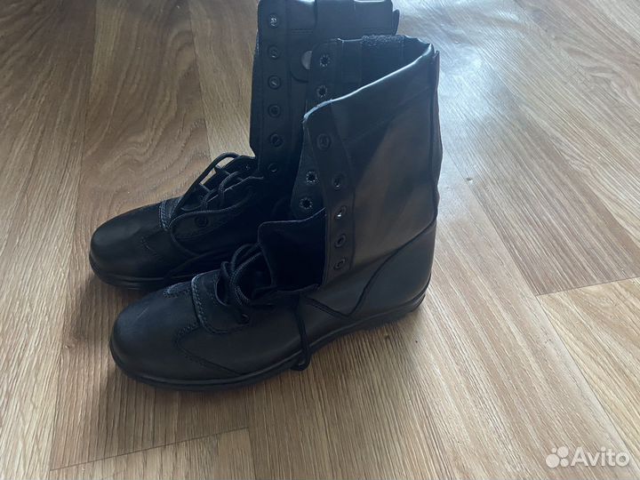 Берцы