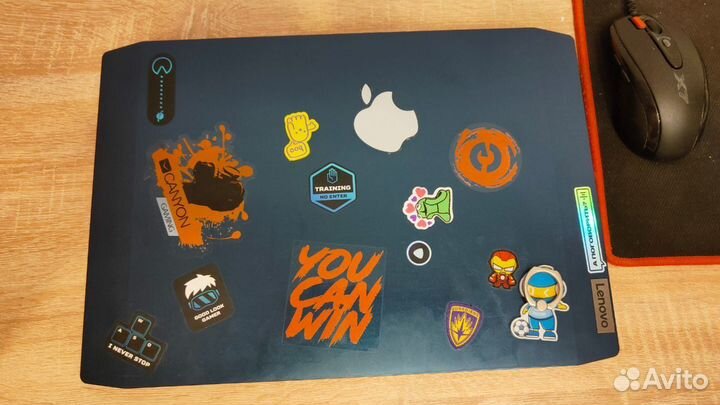 Lenovo ideapad gaming 3 15imh05