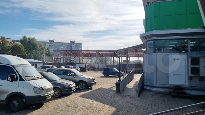 Торговая площадь, 40 м²