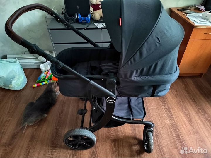 Коляска 2 в 1 farfello