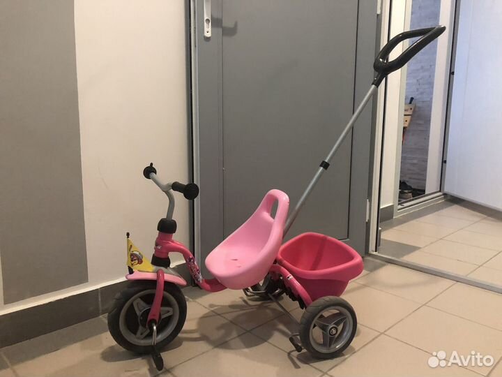 Велосипед puky детский