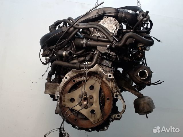 Двигатель, Volkswagen, Passat B5