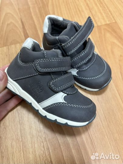 Ботинки для мальчика