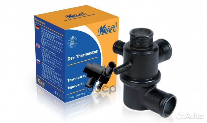 Термостат KT019512 Kraft