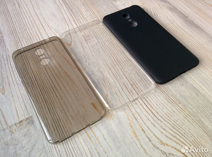 На Xiaomi redmi 5 plus стекло чехол поклейка