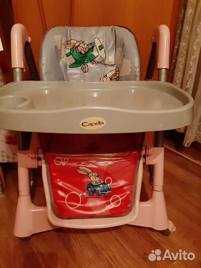 Детский столик для кормления бу