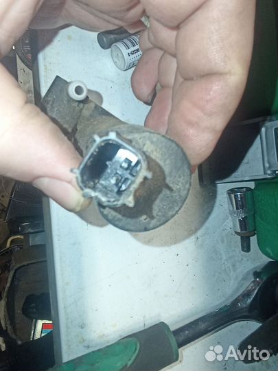 Моторчик стеклоомывателя форд фокус 3