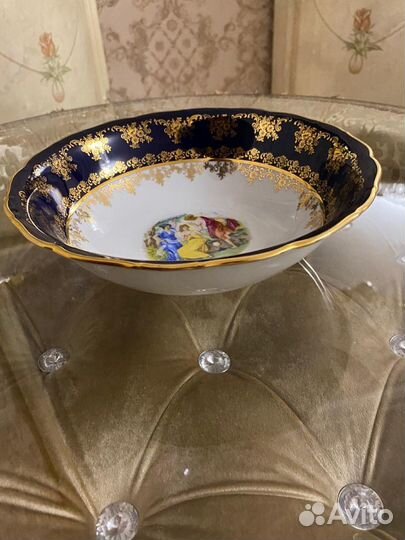 Обеденный сервис мадонна