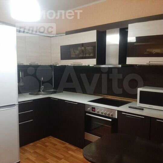 2-к. квартира, 59,1 м², 9/17 эт.