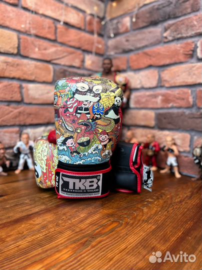 Перчатки Top King 16oz