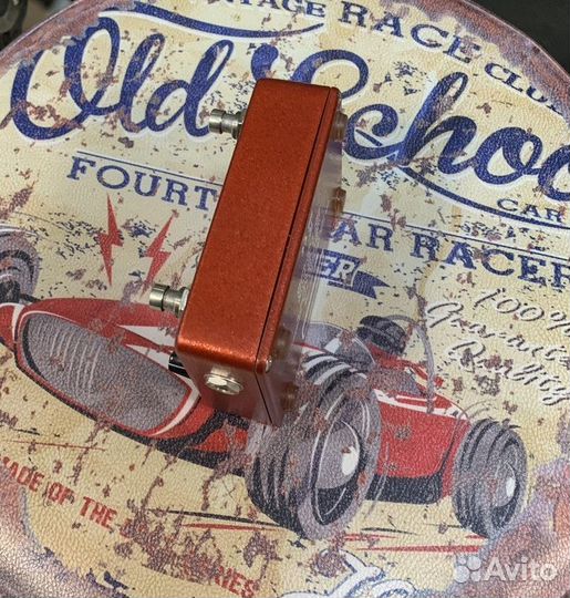 Гитарный эффект Xotic BB+ plus