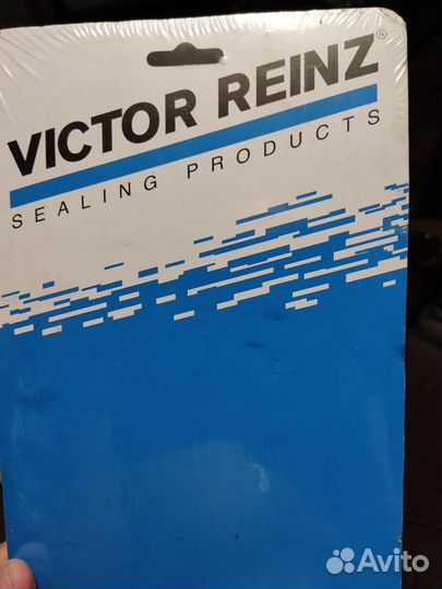 Прокладка выпускного коллектора BMB