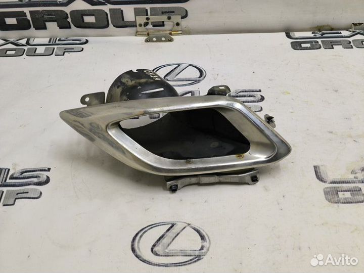 Насадка на глушитель правая Lexus Rx300 AGL25