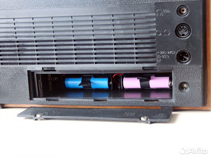 Океан-214 (FM-диапазон, Li-Po аккум, профилактика)