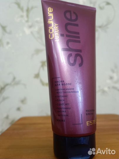 Наборы для волос Эстель