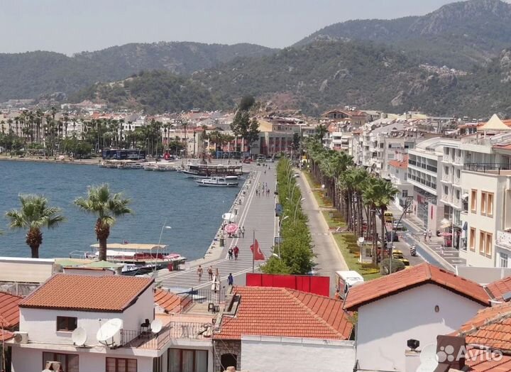 Путевка в Marmaris от 7 ночей за 2-х человек