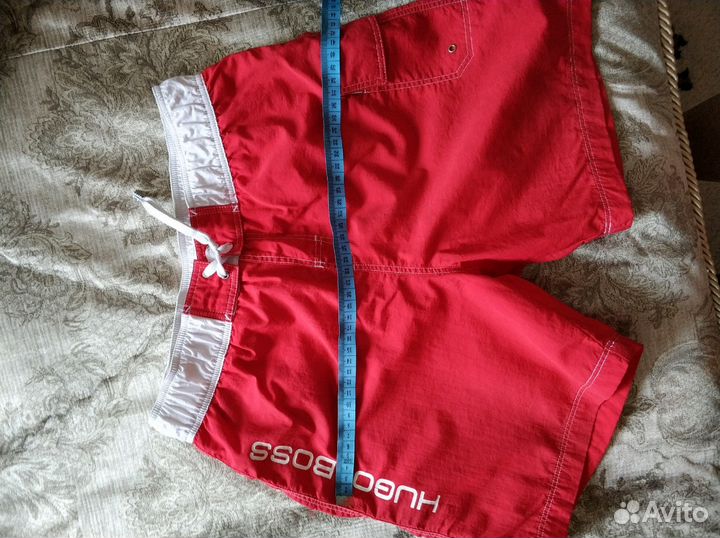 Шорты Hugo Boss