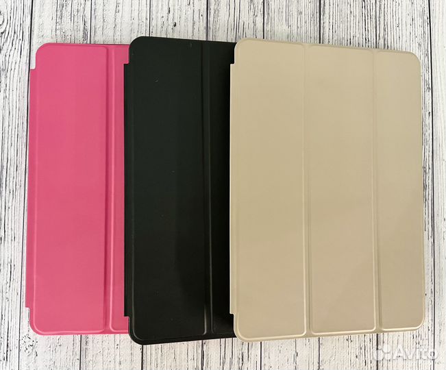 Чехол-книжка на iPad