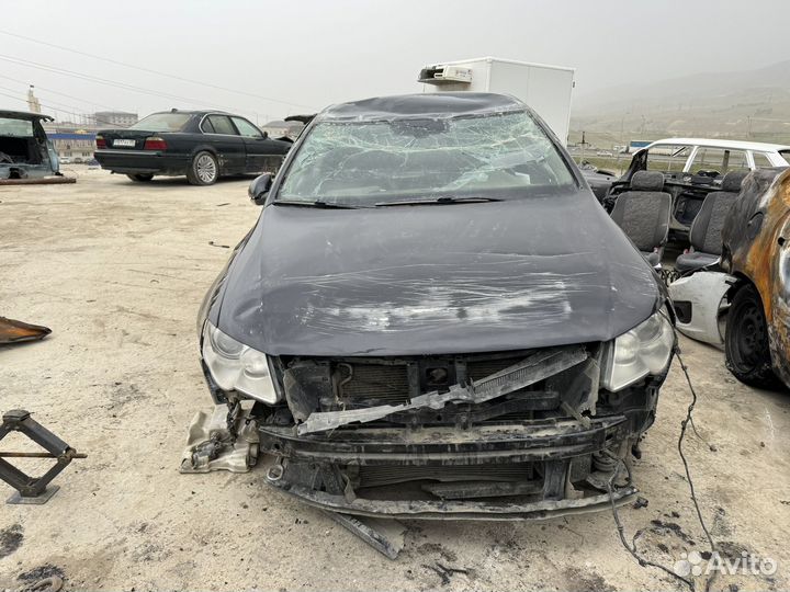 Запчасти на фольцваген пассат б6